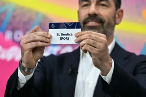El Real Madrid se reencontrará con el Benfica de Mourinho en el playoff de la Champions
