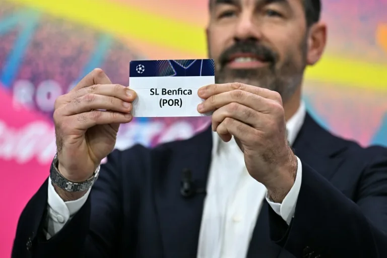 El Real Madrid se reencontrará con el Benfica de Mourinho en el playoff de la Champions
