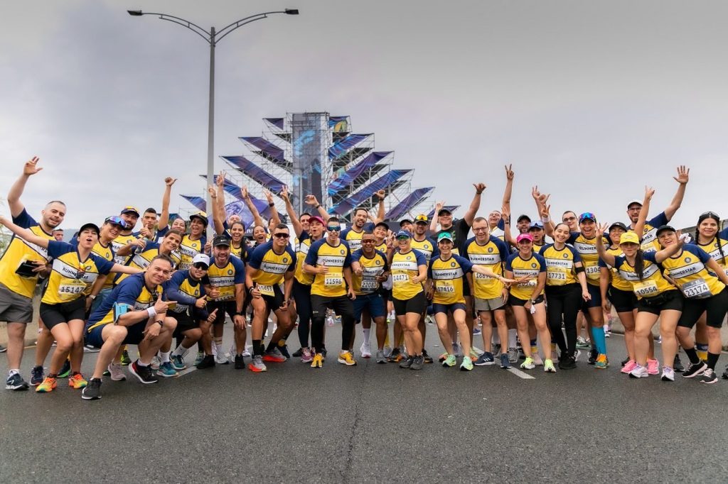 “El Running funciona como un antídoto para la depresión”