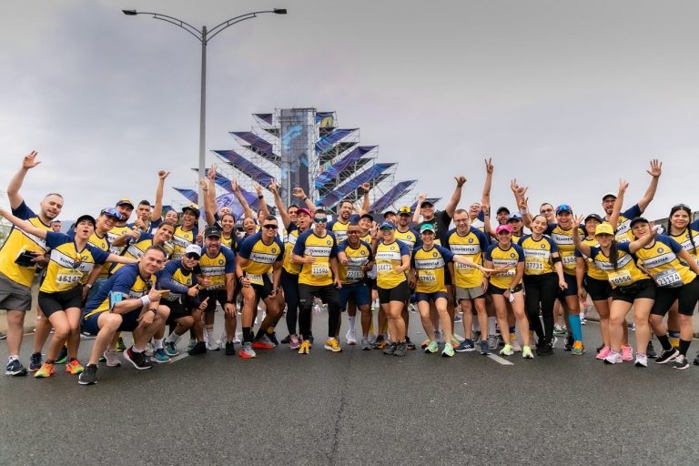 “El Running funciona como un antídoto para la depresión”