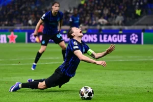El sorprendente Bodo/Glimt saca al vicecampeón Inter de la Liga de Campeones