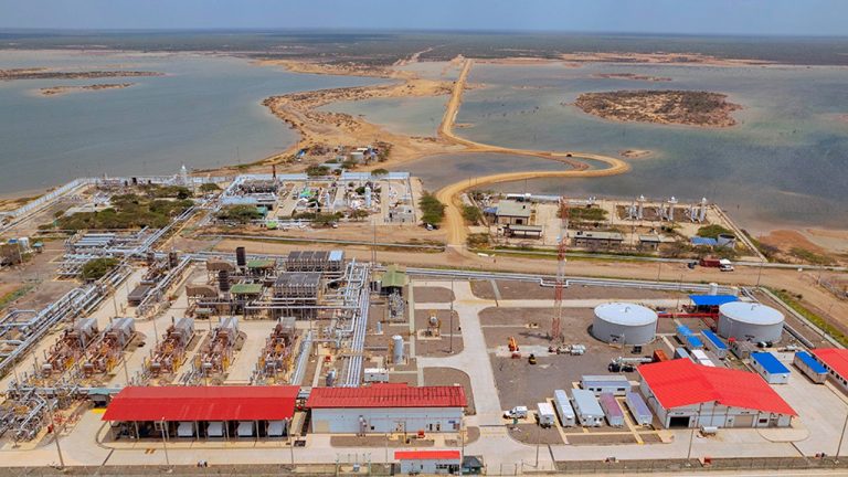 El suministro de gas natural está garantizado hasta 2034: Ecopetrol