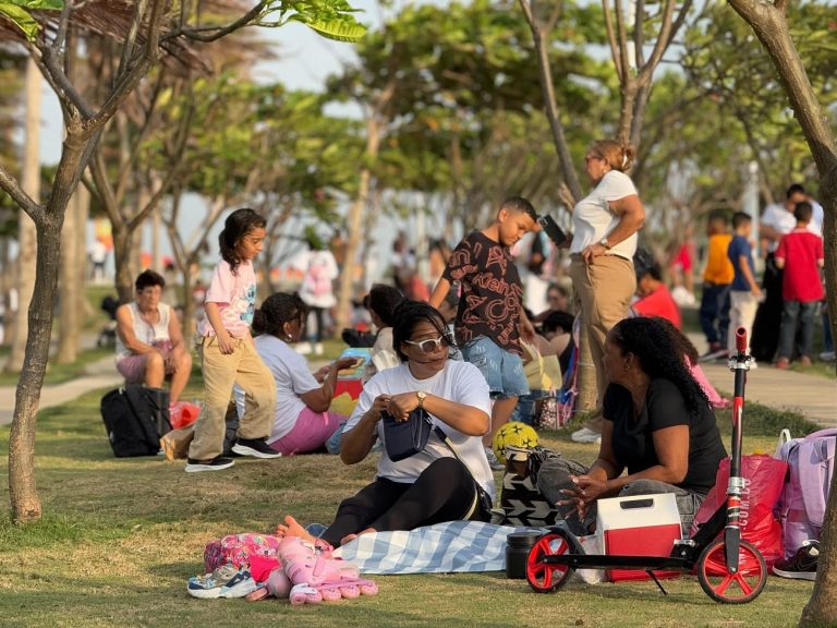 ¡El turismo en Barranquilla se lució en Semana Santa!: alcalde Char