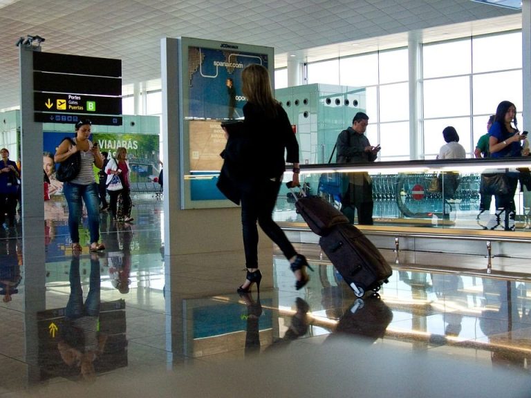 El turismo internacional hacia Colombia sigue creciendo