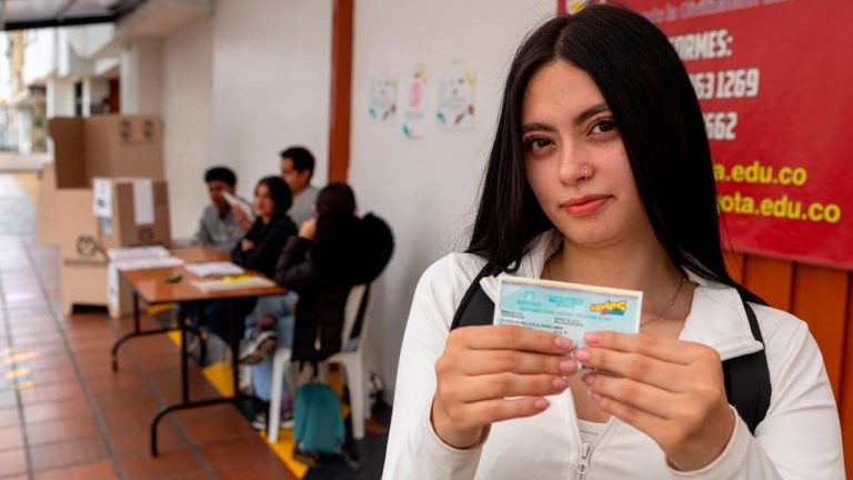Elección de consejos juveniles concluyó con normalidad