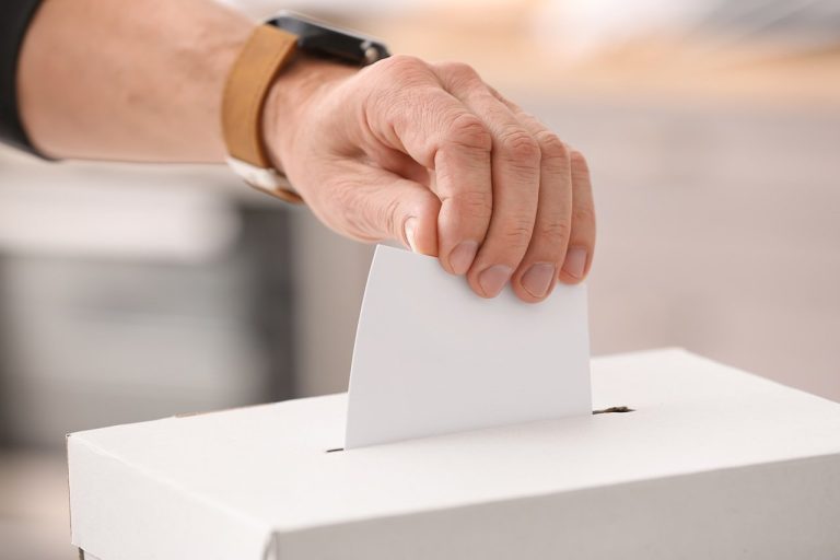 Elecciones definitivas