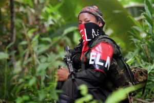 ELN libera 28 personas secuestradas en el noreste de Colombia