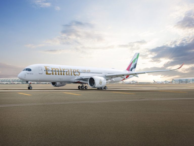 Emirates operará la flota de fuselaje ancho más grande del mundo equipada con Starlink