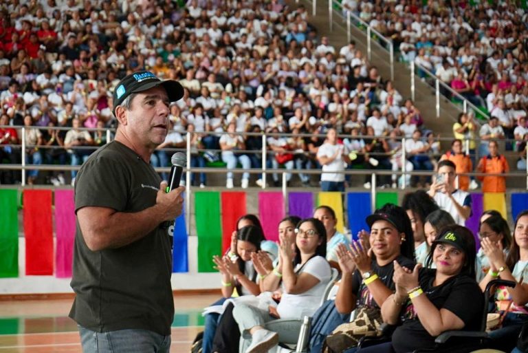 Empieza atención integral a más de 30.000 niños de primera infancia en Barranquilla
