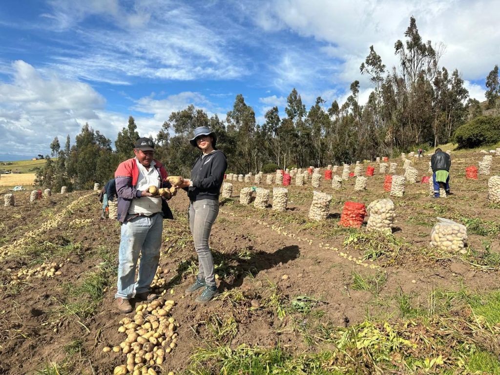Empresa del sector alimentos reporta reducción del 32% en sus emisiones y fija meta del 50% a 2030