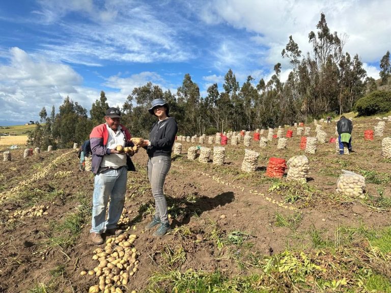 Empresa del sector alimentos reporta reducción del 32% en sus emisiones y fija meta del 50% a 2030