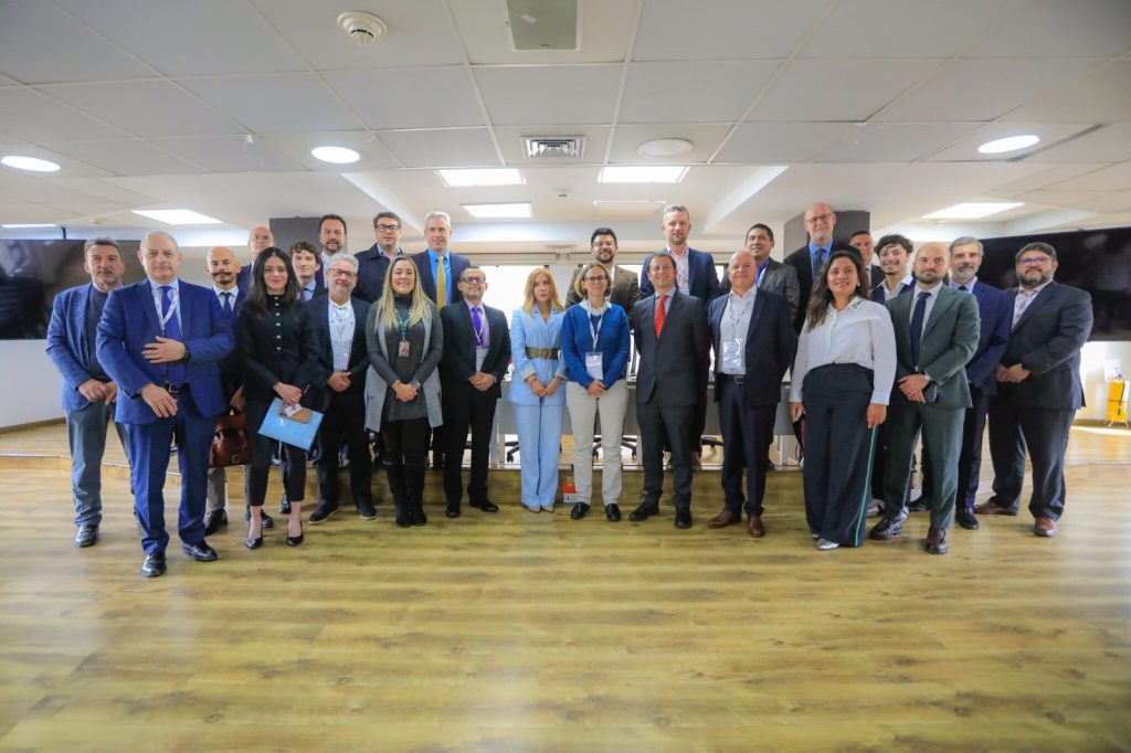 Empresas francesas que visitan Colombia exploran oportunidades de inversión