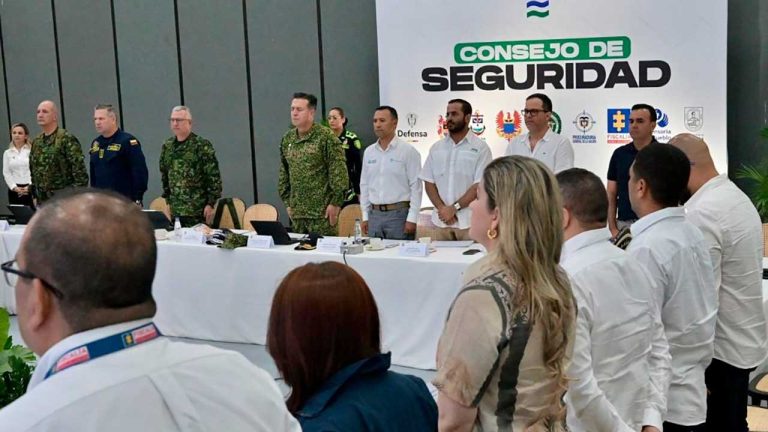 En 15 días Córdoba tendrá Gaula Militar y Policial para enfrentar a los criminales
