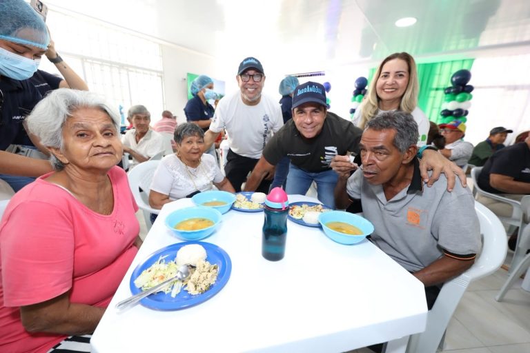 En Barranquilla, el tiempo de los mayores es más digno con la renovación del Centro de Vida El Bosque