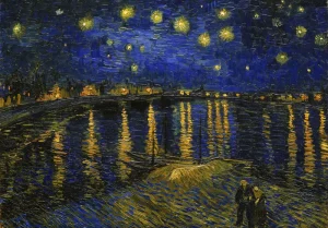 En Barranquilla, exhibición interactiva con Van Gogh