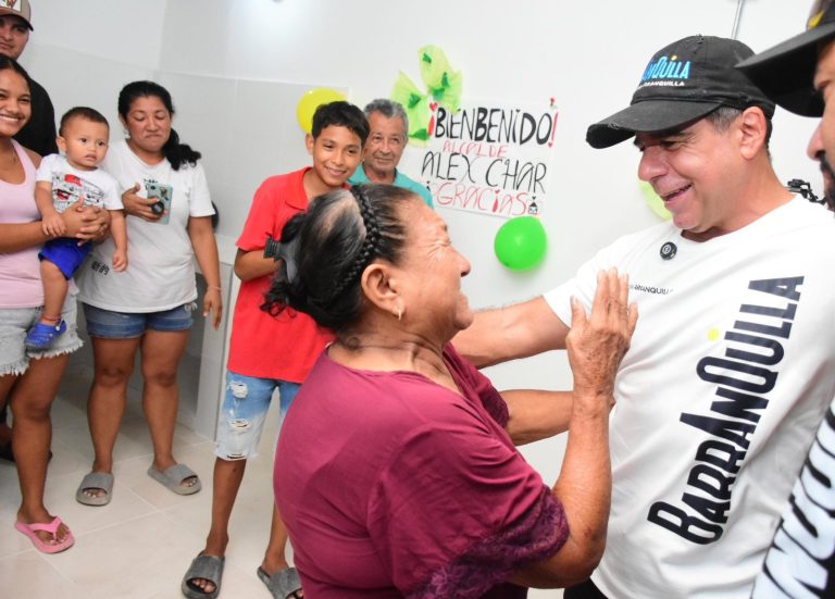 En Barranquilla, ser propietario de vivienda es mucho más que un sueño: feliz realidad