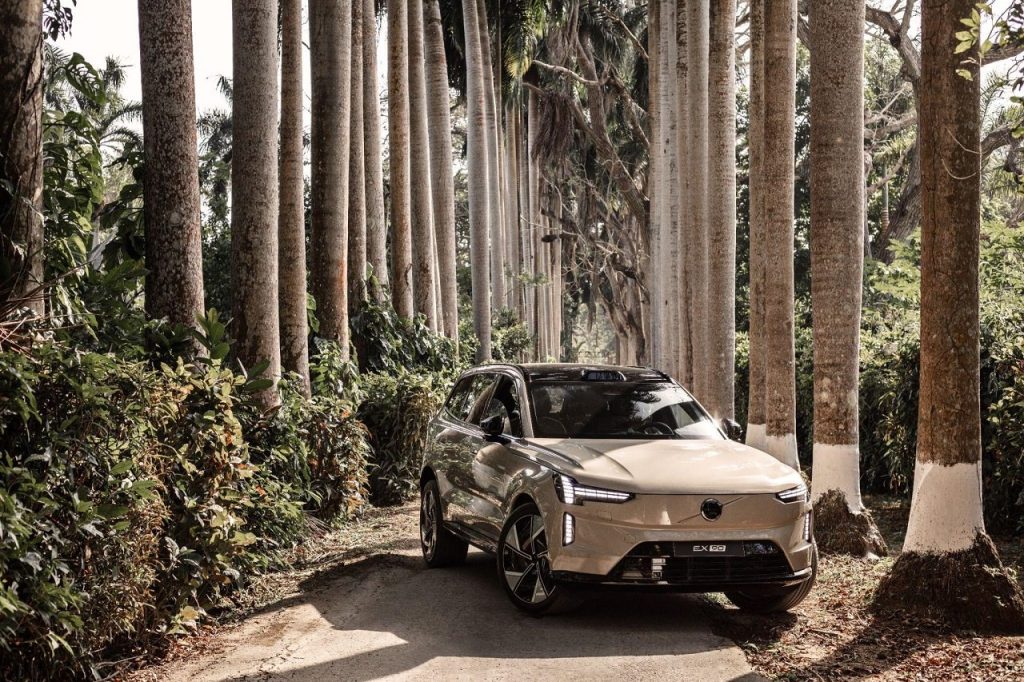 En Cartagena se hizo el lanzamiento de dos nuevos modelos de Volvo