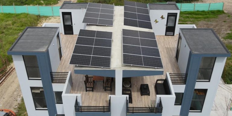 En el 19 Gran Salón Inmobiliario presentan primeras casas con energía 100 % solar en la sabana de Bogotá