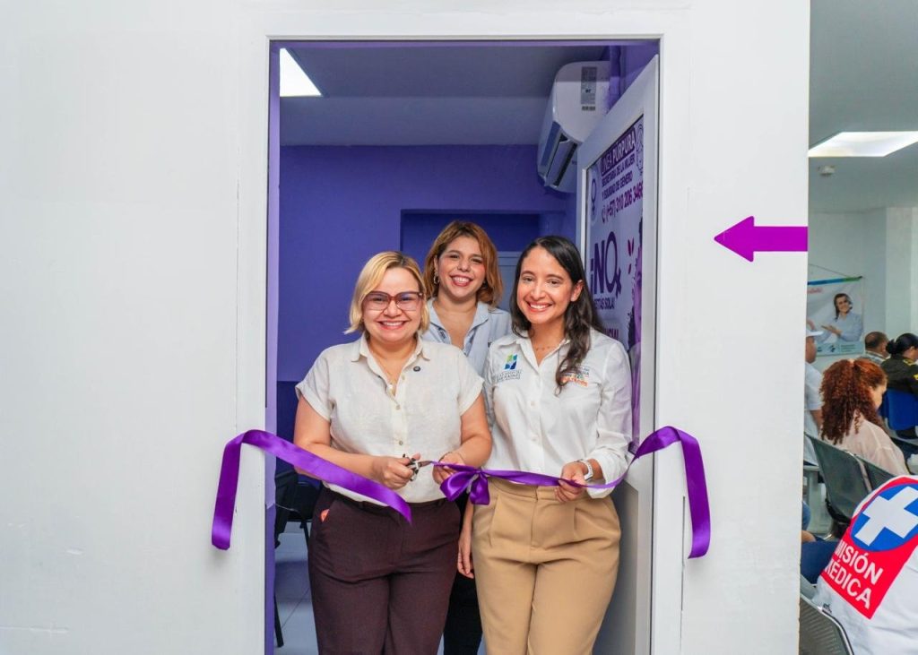 En Fundación, fue inaugurado el primer Consultorio Púrpura del Magdalena