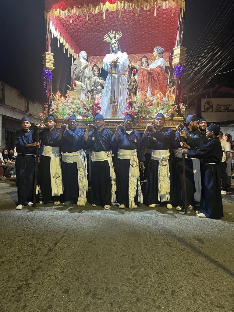 En la tierra de La María. ¡Se lució, El Cerrito se lució! Aplausos para sus procesiones de Semana Santa