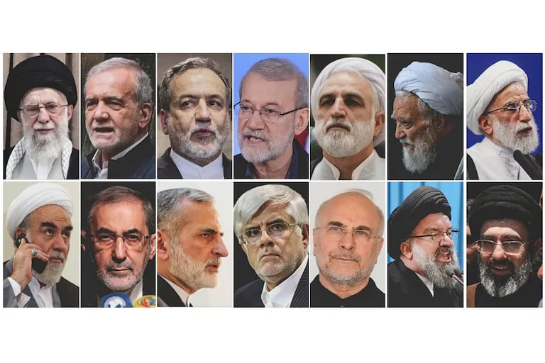 En medio del duelo: Irán designa al triunvirato que dirigirá el país hasta la elección del sucesor de Ali Khamenei