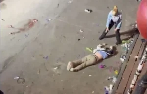En plena calle de Nueva Orleans durante el año nuevo: 15 muertos y 35 heridos
