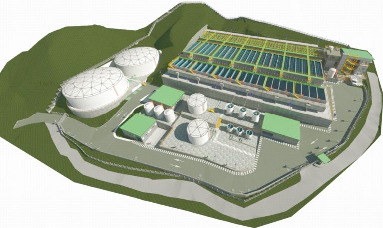 En pocos días se contratará la nueva megaplanta de tratamiento de agua potable para Santa Marta: El Curval