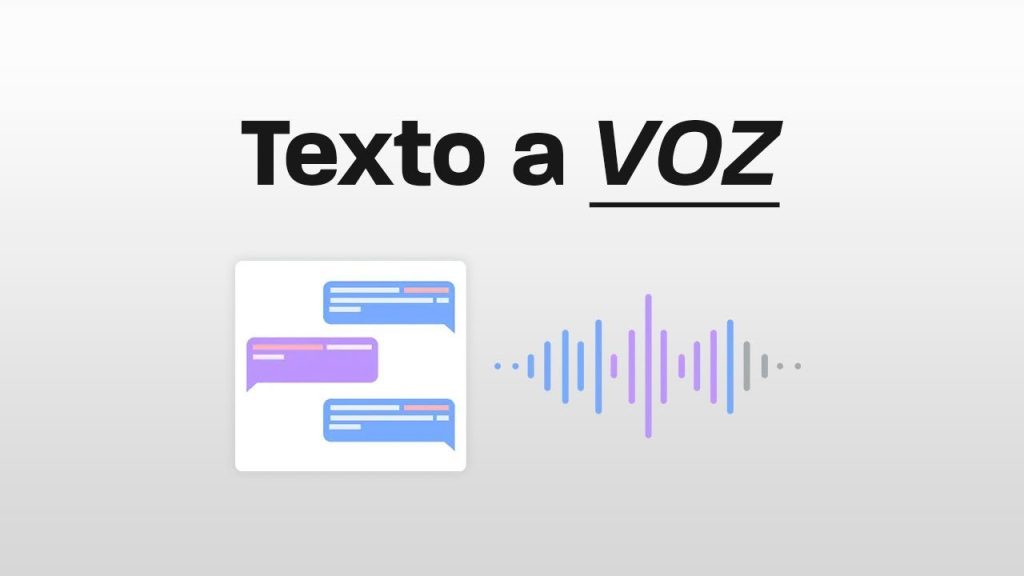 En qué consiste Vidnoz AI, para convertir texto a voz en varios idiomas
