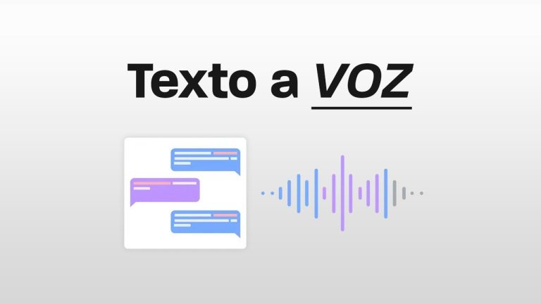 En qué consiste Vidnoz AI, para convertir texto a voz en varios idiomas