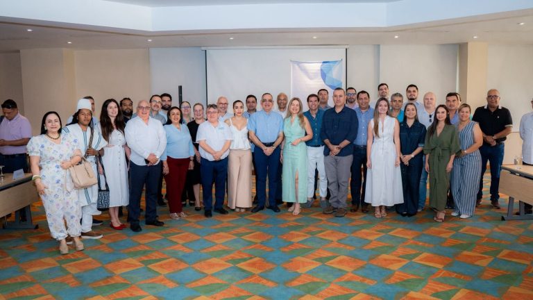 En Santa Marta, Alianza público – privada para impulsar la Fiesta del Mar 2026