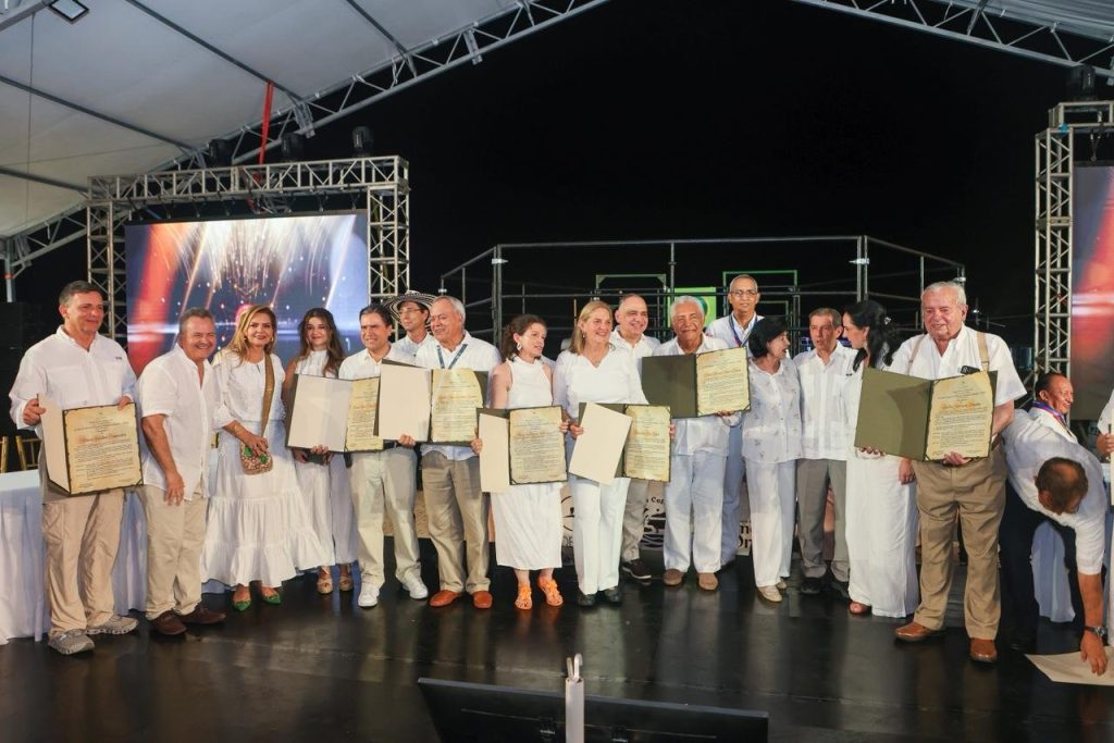 En Santa Marta Fedegán conmemoró los 500 años de la actividad ganadera nacional