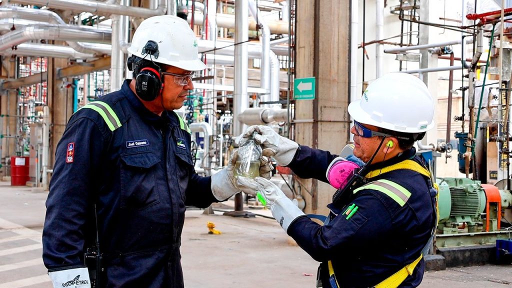 En sus 103 años, refinería de Barrancabermeja estrena planta de diésel que costó USD 35,3 millones