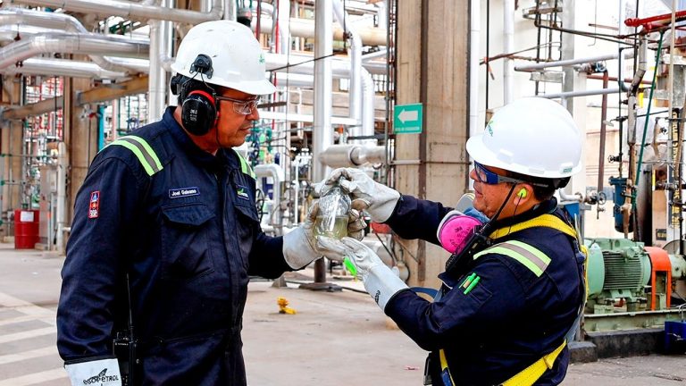 En sus 103 años, refinería de Barrancabermeja estrena planta de diésel que costó USD 35,3 millones