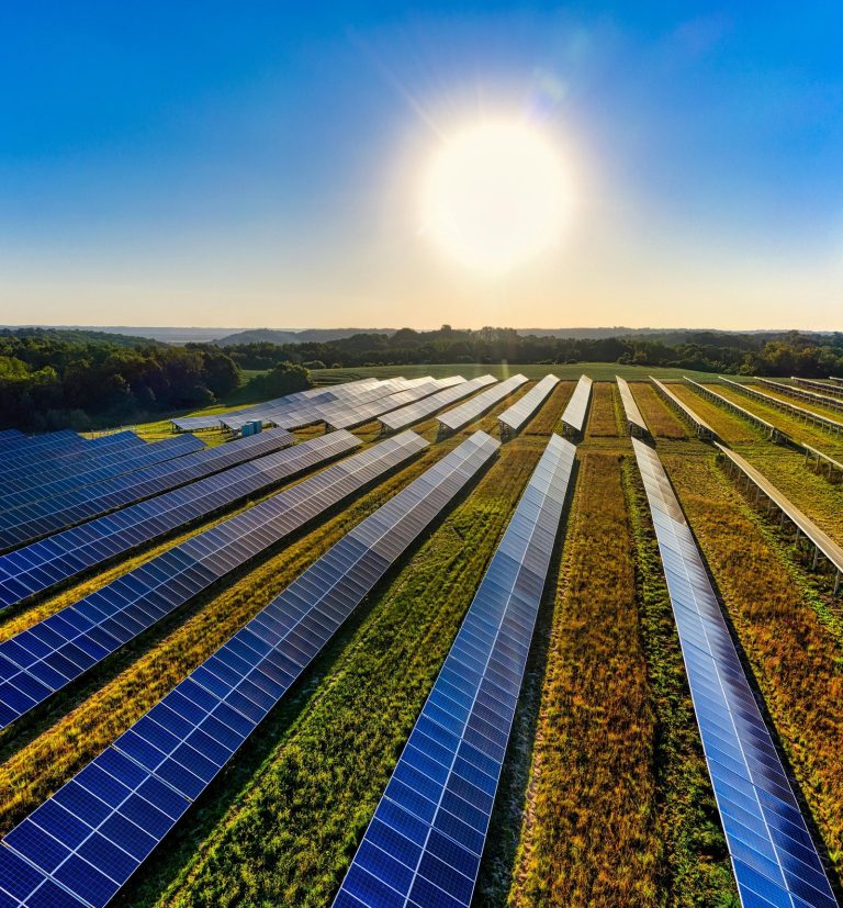 En Turbaco, Bolívar, quedará primera planta de paneles solares del país