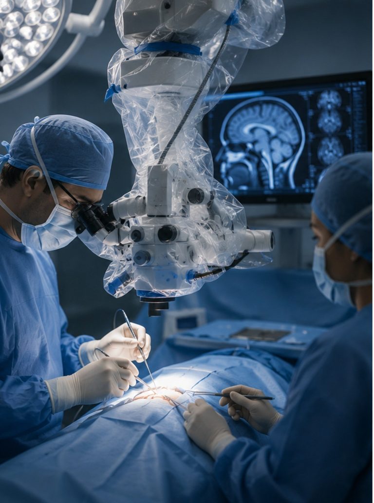 En un año cirugías del cerebro crecen 9%