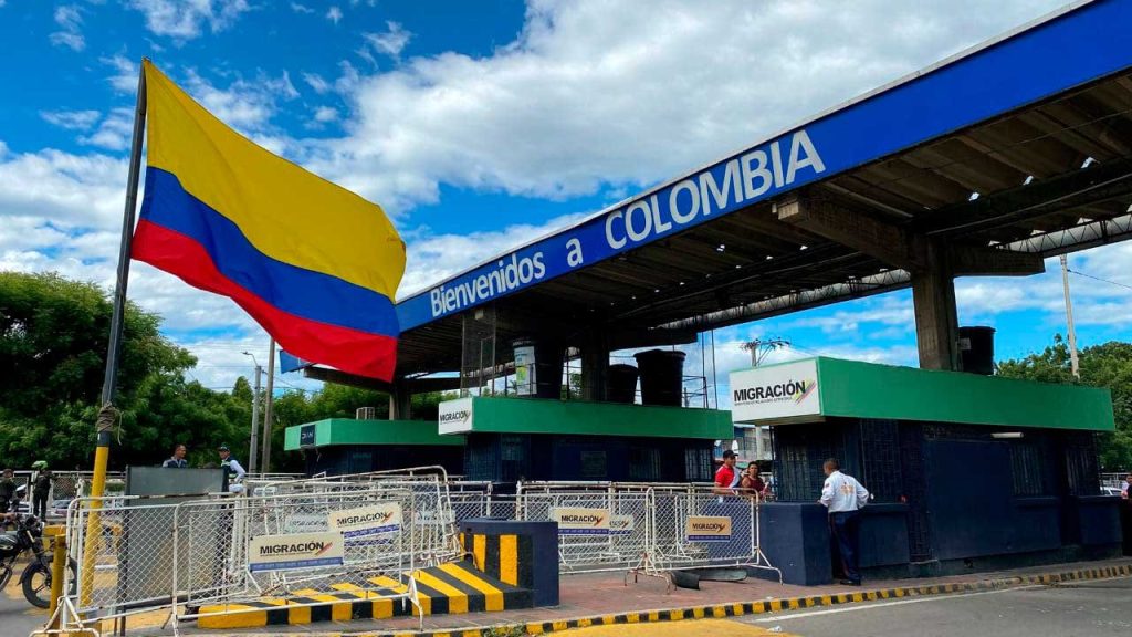 Entre el viernes 25 y el lunes 28 de julio estará cerrada la frontera con Venezuela