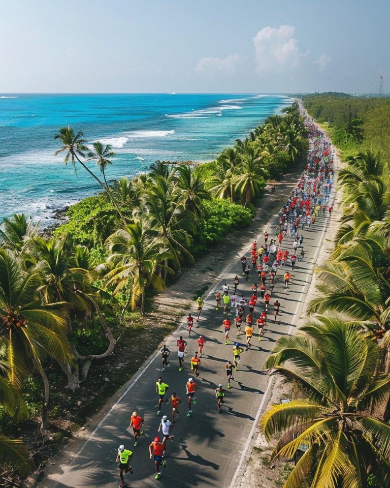 Escándalo en San Andrés por exoneración de pago de impuesto a más de 5 mil maratonistas
