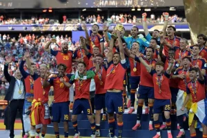España desaparece a Messi y gana el Mundial 2026
