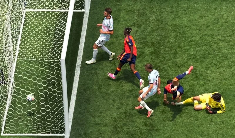 España jugará semifinales del Mundial contra Francia tras vencer a Bélgica 2-1