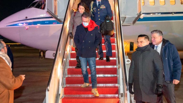 Esta es la agenda oficial que cumplirá el Presidente Petro en los EE.UU.