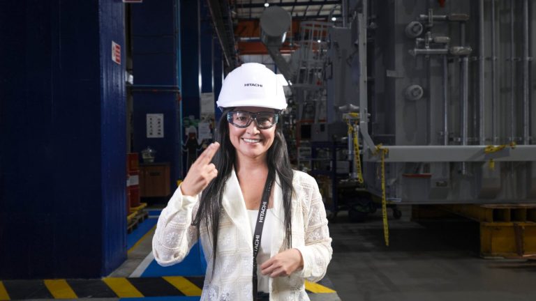 Esta es la historia de inclusión en la fábrica de Hitachi Energy en Risaralda