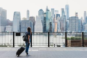 Nueva York capital del mundo