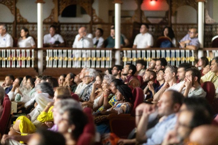 Este martes se encienden las pantallas del Ficci 65: ciudadanía de Cartagena, invitada a asistir en masa