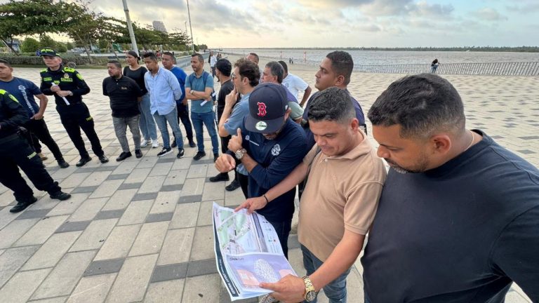 Este Sábado, Barranquilla, concierto en el Gran Malecón para seguir celebrando los 213 años