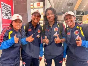 Este viernes arranca el Sudamericano femenino sub 17 en Paraguay, este es el calendario de Colombia