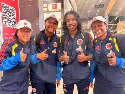 Este viernes arranca el Sudamericano femenino sub 17 en Paraguay, este es el calendario de Colombia