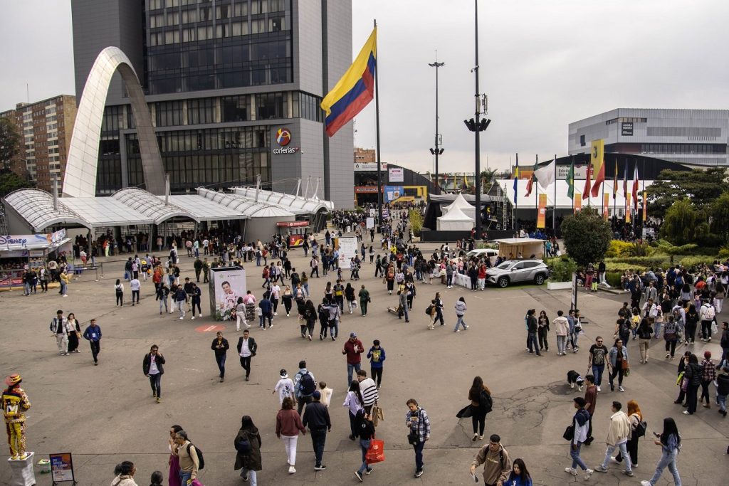 Este viernes comienza la FILBo 2025: España y La Guajira son protagonistas