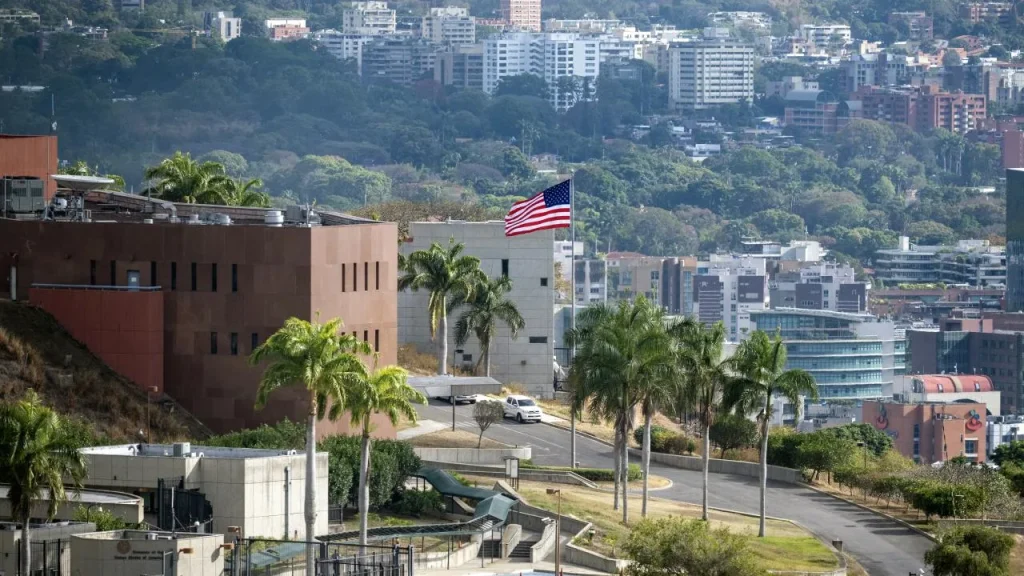 EU reabre su embajada en Caracas tras 7 años: “nuevo capítulo” en la relación con Venezuela