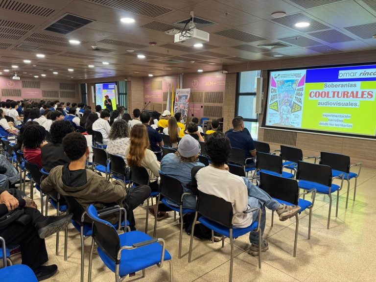 Exitoso cierre del Cuarto Congreso de Cine y Audiovisuales