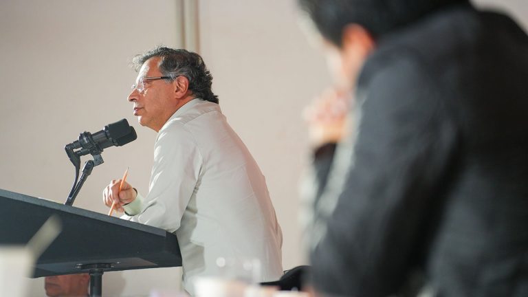 Expedido el acto legislativo del nuevo SGP: “Sí creo que el país merece más autonomía territorial”: Petro